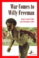War Comes to Willy Freeman cover