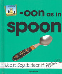 -oon as in Spoon cover