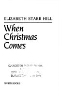 When Christmas Comes cover