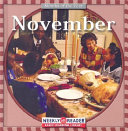 November cover