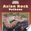 Asian Rock Pythons cover