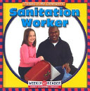 Sanitation Worker (2003 Edition) cover
