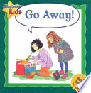 Go Away! cover