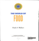 The World of Food cover