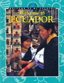 Welcome to Ecuador cover