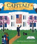 Capital! Washington D.C. from A to Z cover