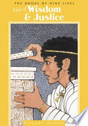 Tales of Wisdom & Justice cover