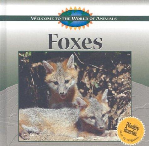 Foxes cover