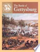 The Battle of Gettysburg cover