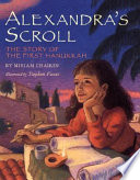 Alexandra's Scroll: The Story of the First Hanukkah cover