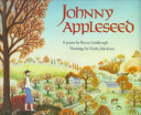 Johnny Appleseed cover