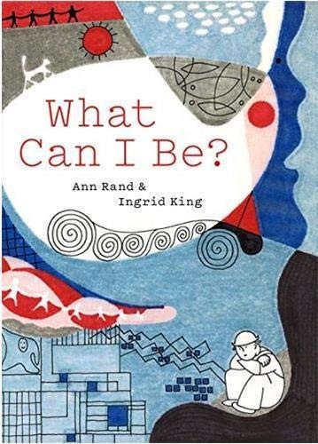 What Can I Be? cover