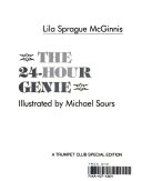 The 24-Hour Genie cover