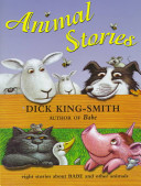 Animal Stories cover