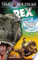 Rex (English) cover