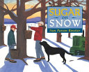 Sugar on Snow cover