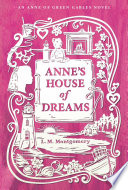 Anne's House of Dreams cover