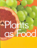 Plants as Food cover