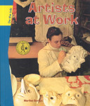 Artists at Work cover
