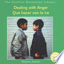 Dealing with Anger (Revised Edition) cover