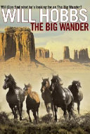 The Big Wander cover