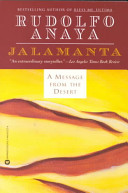 Jalamanta: A Message from the Desert cover
