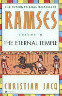 The Eternal Temple cover