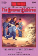 The Mystery at Skeleton Point cover