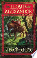 The Book of Three cover