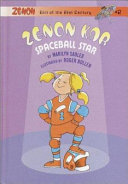 Zenon Kar: Spaceball Star cover