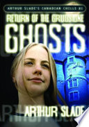 Return of the Grudstone Ghosts cover