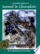 Samuel de Champlain cover