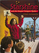 Starshine and the Fanged Spider cover