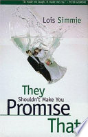 They Shouldn't Make You Promise That cover