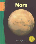 Mars cover