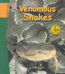 Venomous Snakes cover