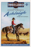 Ashleigh's Western Challenge cover