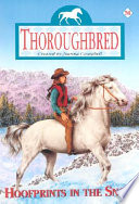 Hoofprints in the Snow cover