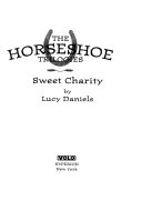 Sweet Charity cover
