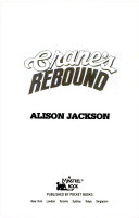 Crane's Rebound cover