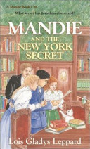 Mandie and the New York Secret cover