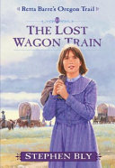 The Lost Wagon Train cover