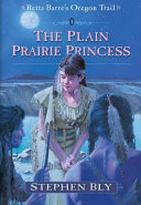 The Plain Prairie Princess cover