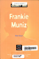 Frankie Muniz cover