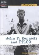 John F. Kennedy and PT109 cover