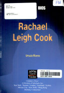 Rachael Leigh Cook cover