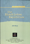 The Shackleton Expedition cover