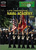 Life Inside the Naval Academy cover
