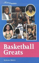 Basketball Greats cover