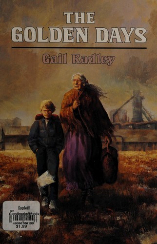 The Golden Days cover